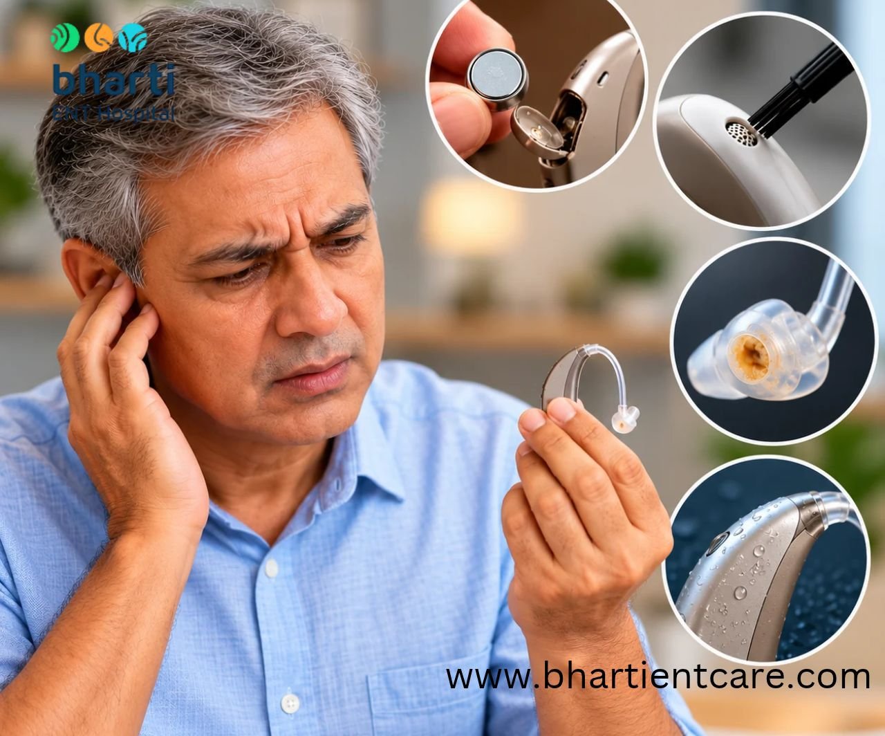 Hearing Aid Not Working Properly