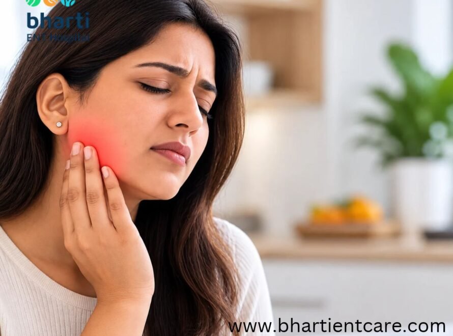 Salivary Gland Stones